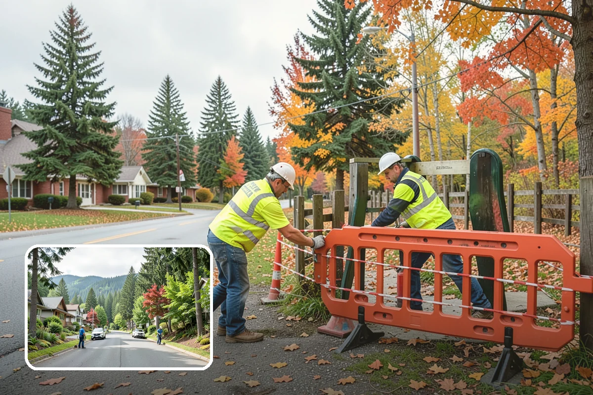 Municipal Small Works Projects in Darrington, Snohomish County, WA - Streamlines procurement under RCW small works thresholds