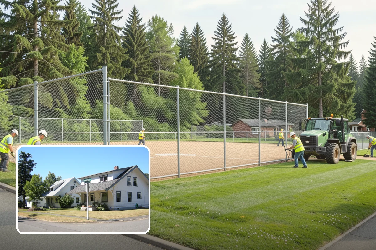 Municipal Small Works Projects in DuPont, Pierce County, WA - Streamlines procurement under RCW small works thresholds