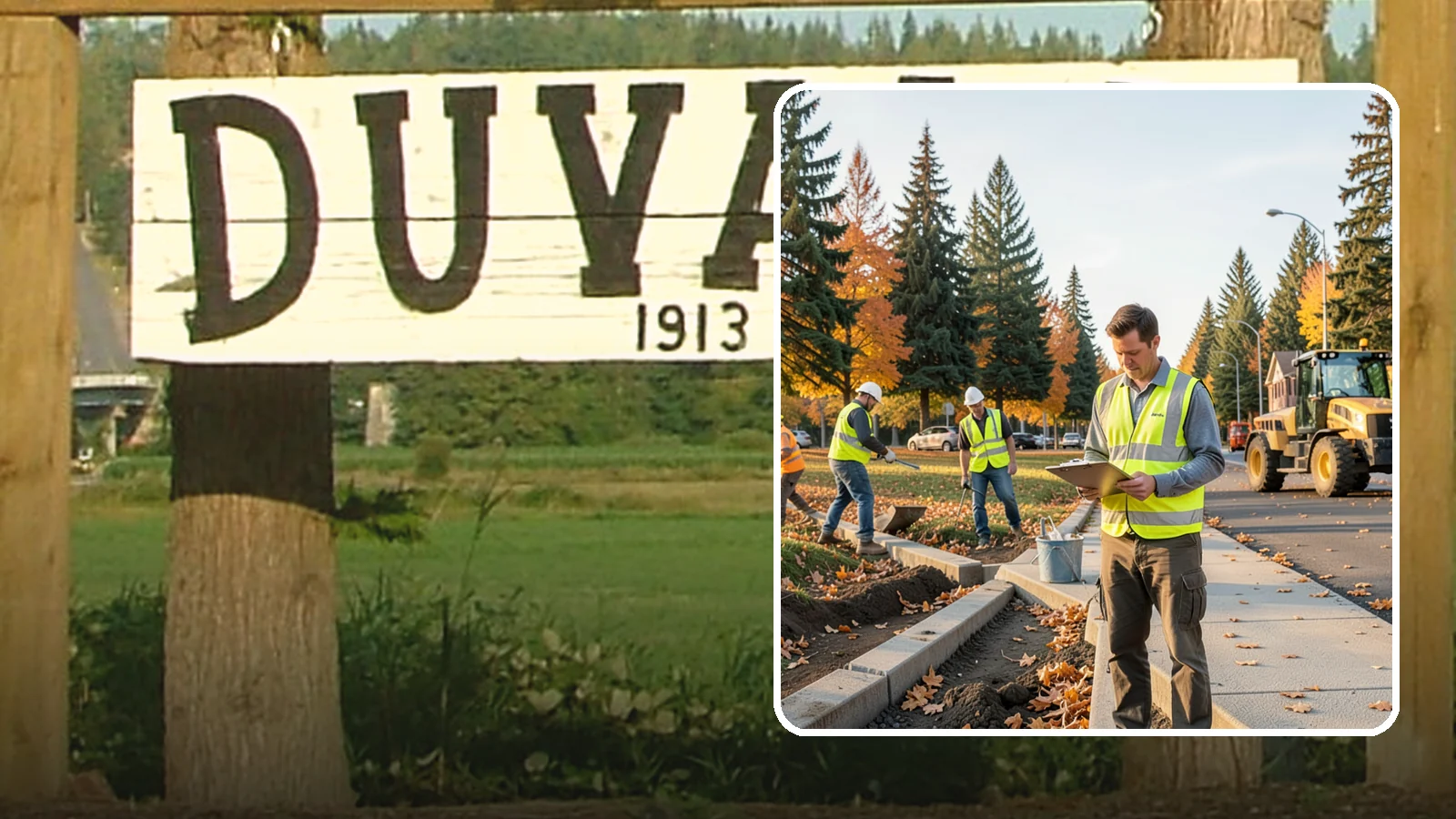 Municipal Small Works Projects in Duvall, King County, WA - Deliver small works roster projects quickly and compliantly without the overhead of full formal bidding.
