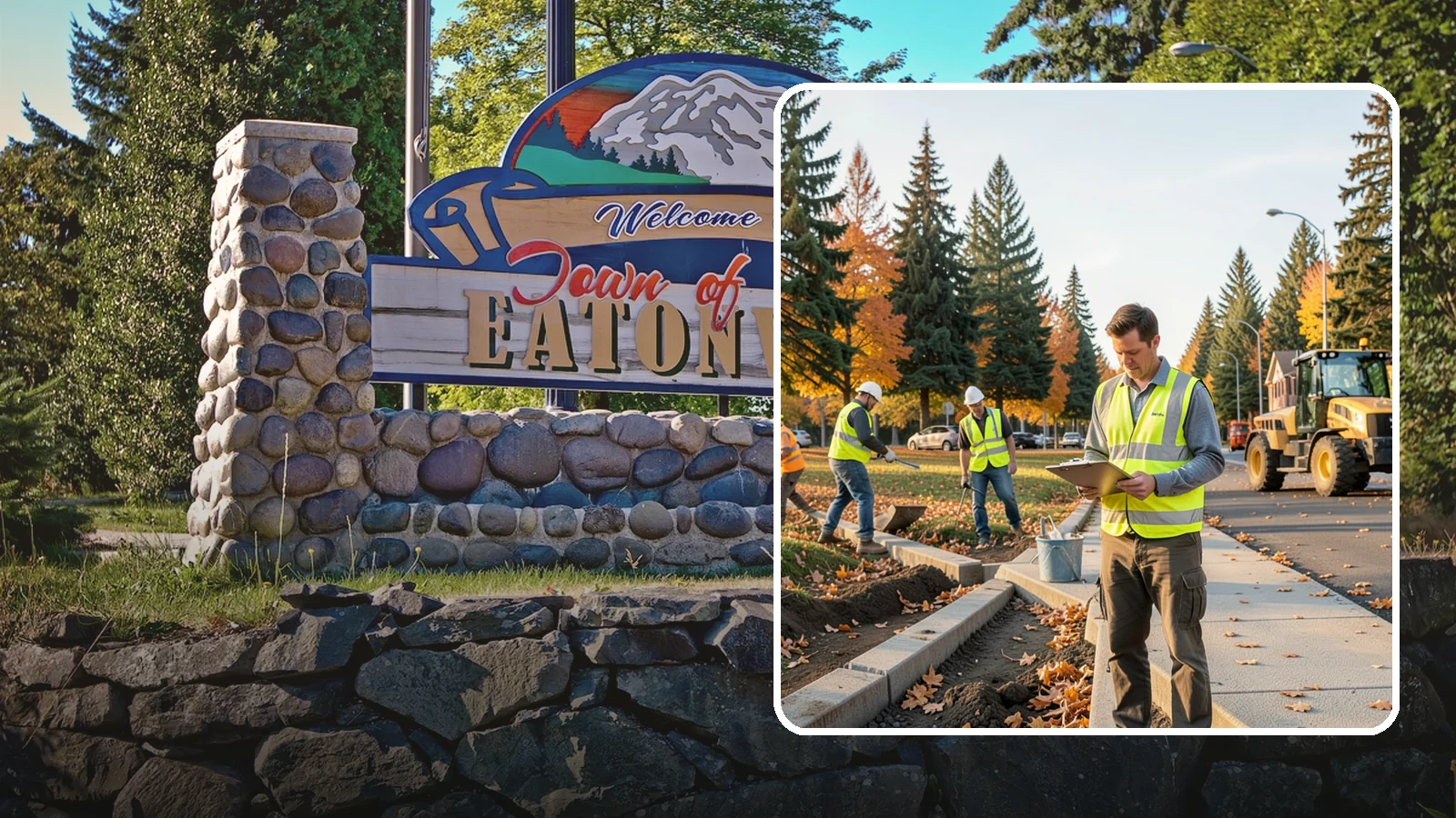 Municipal Small Works Projects in Eatonville, Pierce County, WA - Deliver small works roster projects quickly and compliantly without the overhead of full formal bidding.