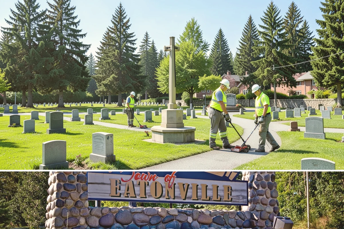 Municipal Small Works Projects in Eatonville, Pierce County, WA - Small works scopes span the year, though exterior and concrete tasks concentrate in the drier construction months.