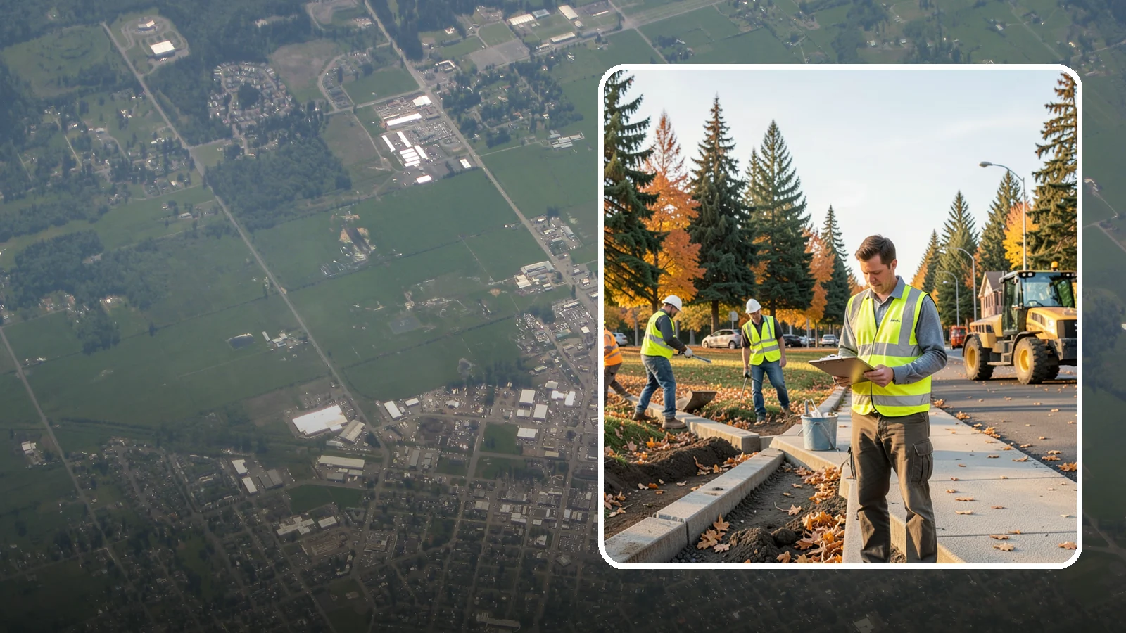 Municipal Small Works Projects in Enumclaw, King County, WA - Deliver small works roster projects quickly and compliantly without the overhead of full formal bidding.
