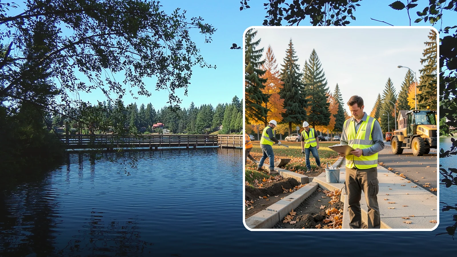 Municipal Small Works Projects in Federal Way, King County, WA - Deliver small works roster projects quickly and compliantly without the overhead of full formal bidding.