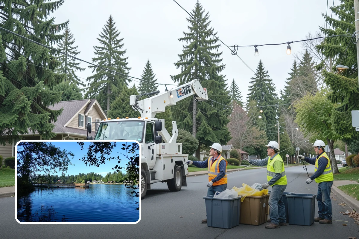 Municipal Small Works Projects in Federal Way, King County, WA - Streamlines procurement under RCW small works thresholds