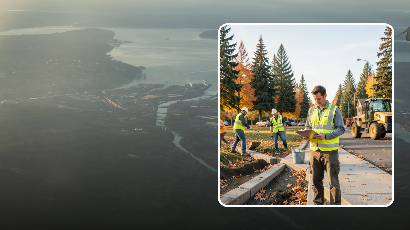Municipal Small Works Projects in Fife, Pierce County, WA - Deliver small works roster projects quickly and compliantly without the overhead of full formal bidding.