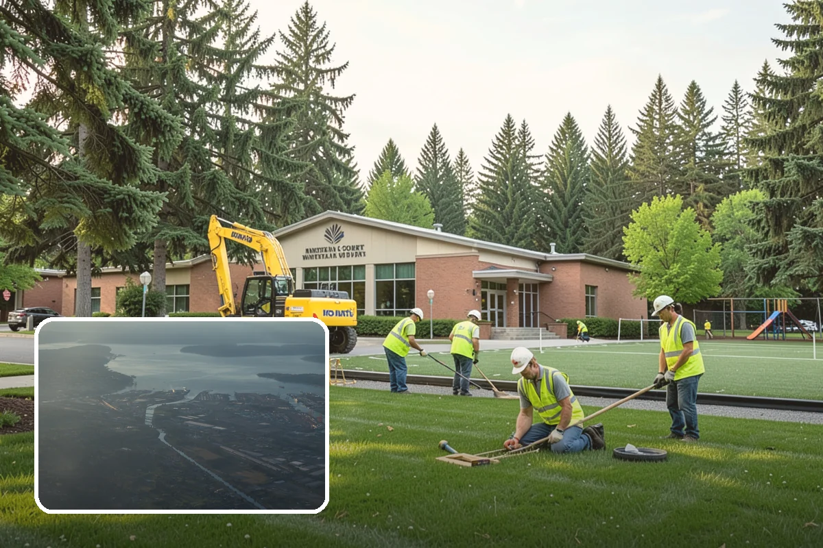 Municipal Small Works Projects in Fife, Pierce County, WA - Streamlines procurement under RCW small works thresholds