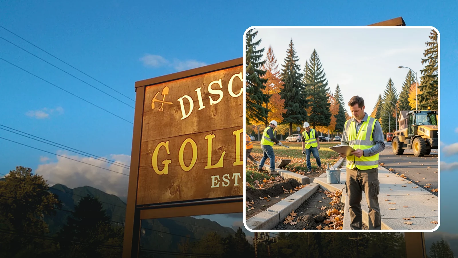 Municipal Small Works Projects in Gold Bar, Snohomish County, WA - Deliver small works roster projects quickly and compliantly without the overhead of full formal bidding.
