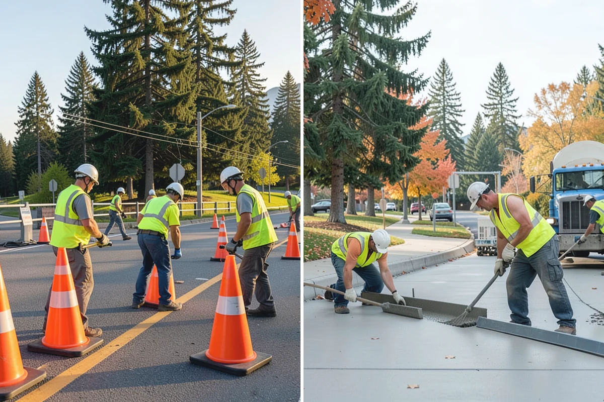 Municipal Small Works Projects in Gold Bar, Snohomish County, WA - Roster registration and quote request receipt