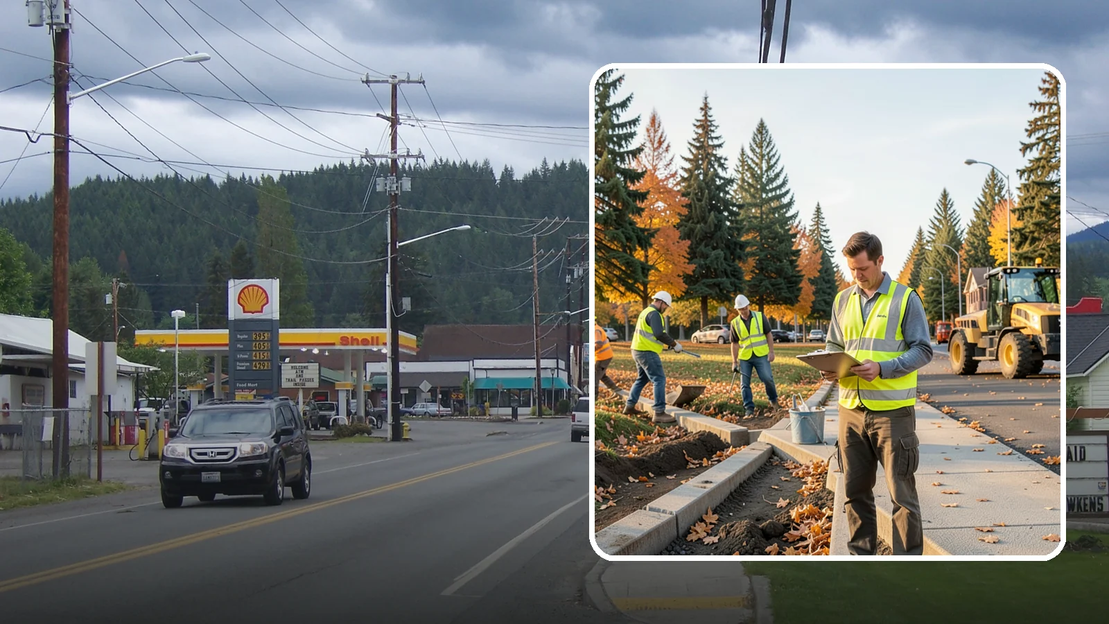 Municipal Small Works Projects in Granite Falls, Snohomish County, WA - Deliver small works roster projects quickly and compliantly without the overhead of full formal bidding.