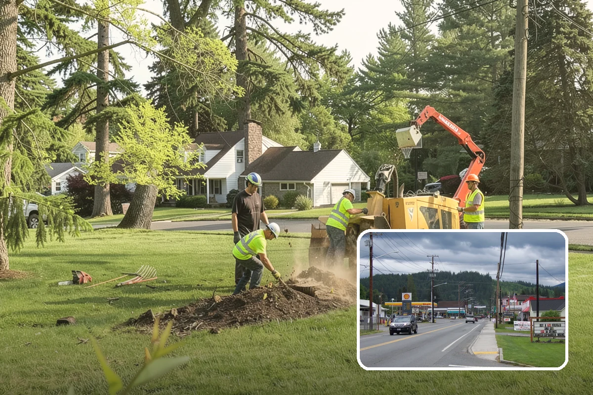 Municipal Small Works Projects in Granite Falls, Snohomish County, WA - Streamlines procurement under RCW small works thresholds