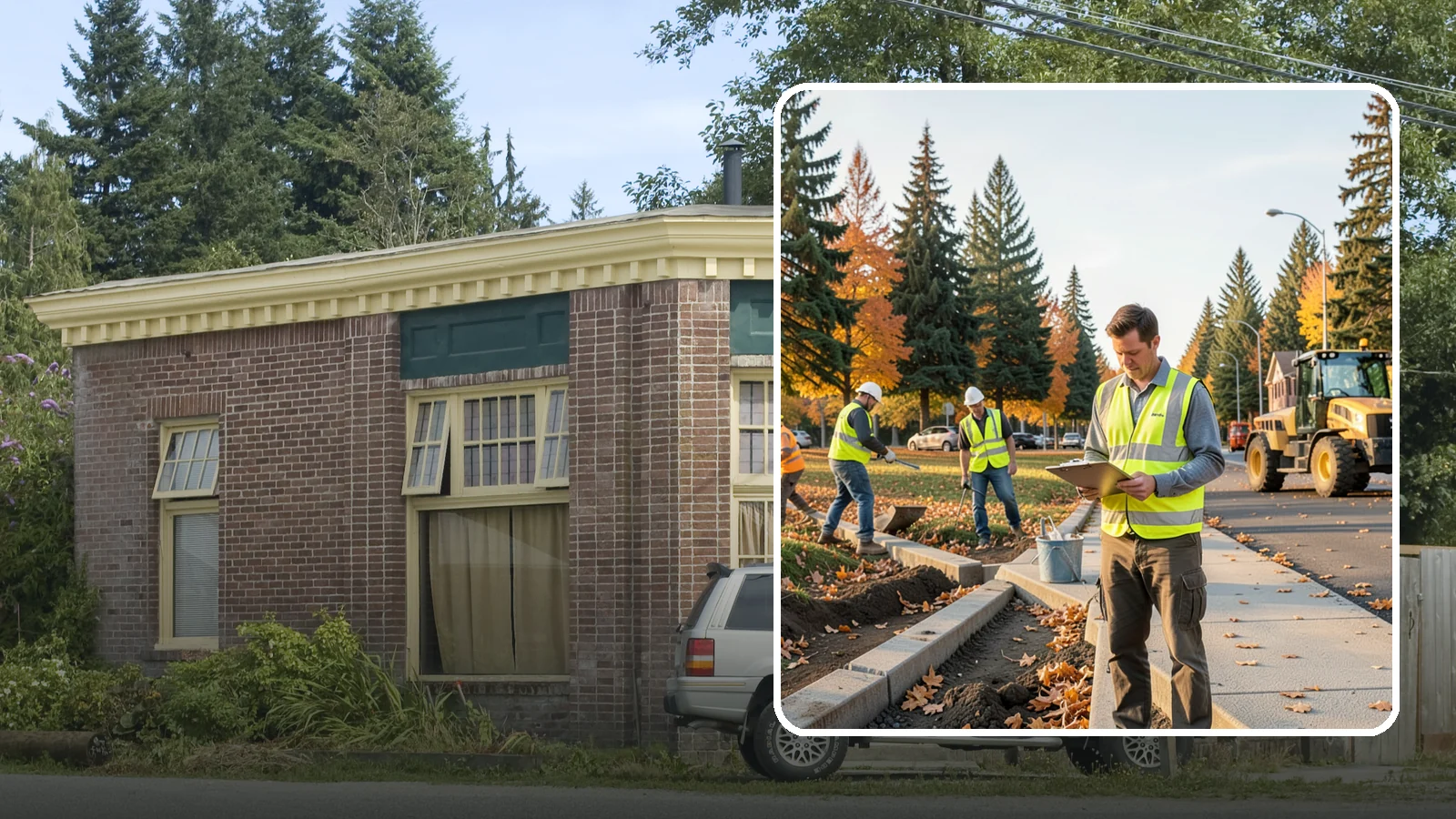 Municipal Small Works Projects in Hamilton, Skagit County, WA - Deliver small works roster projects quickly and compliantly without the overhead of full formal bidding.
