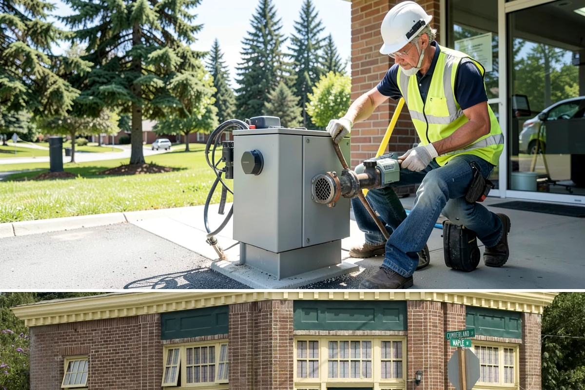 Municipal Small Works Projects in Hamilton, Skagit County, WA - Small works scopes span the year, though exterior and concrete tasks concentrate in the drier construction months.