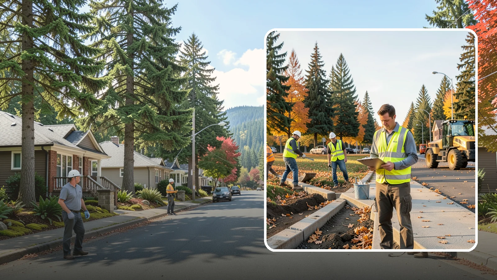 Municipal Small Works Projects in Hunts Point, King County, WA - Deliver small works roster projects quickly and compliantly without the overhead of full formal bidding.