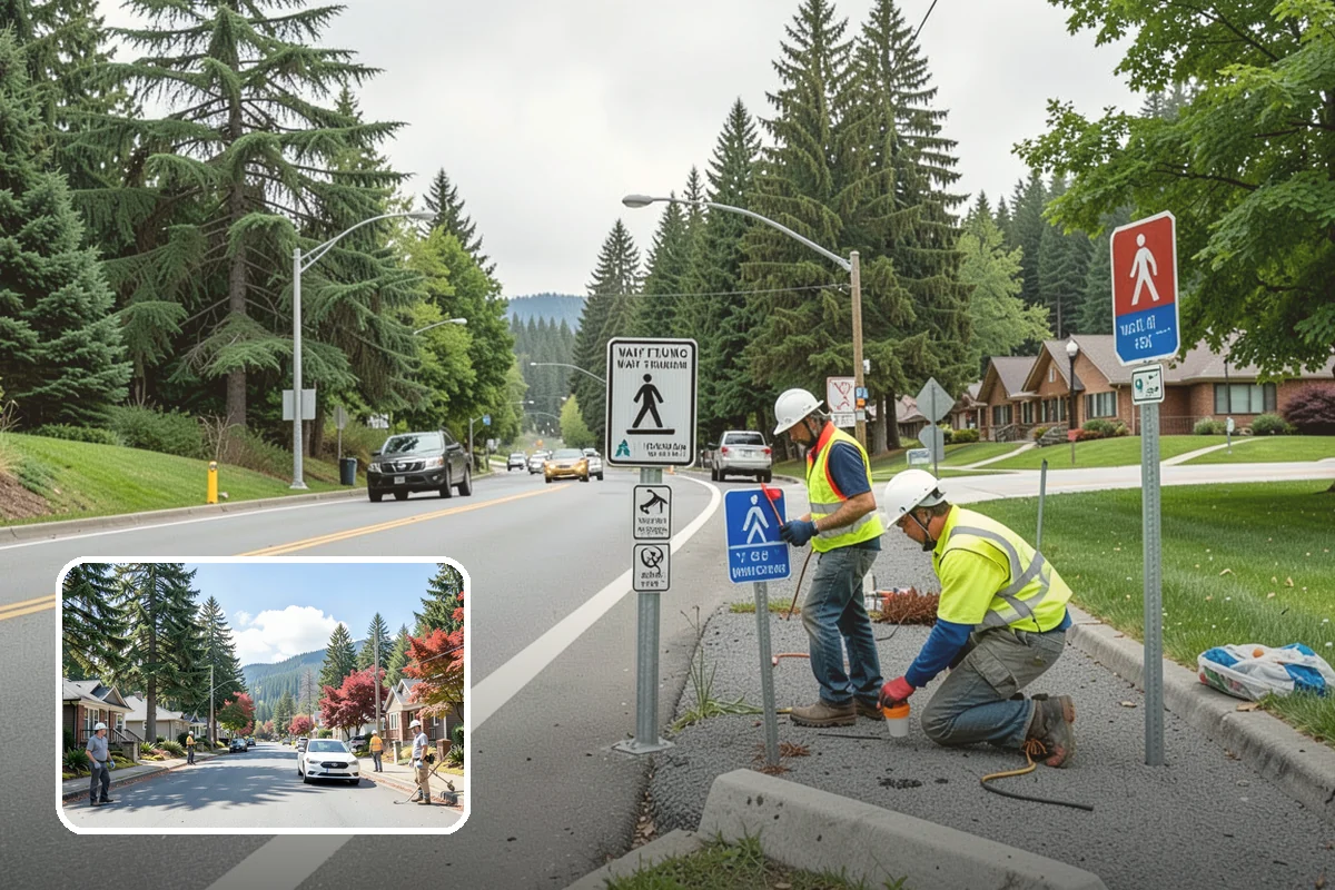 Municipal Small Works Projects in Hunts Point, King County, WA - Streamlines procurement under RCW small works thresholds