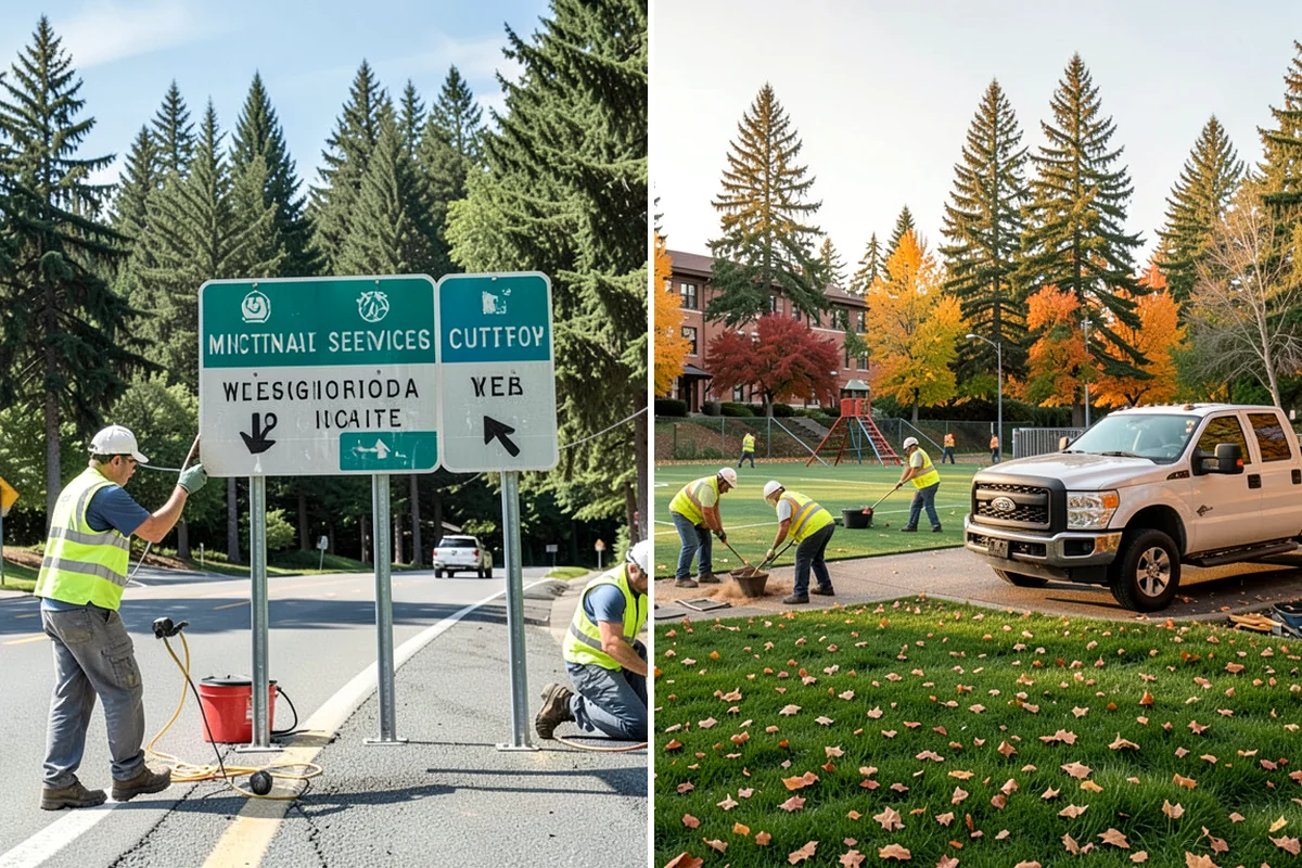 Municipal Small Works Projects in Hunts Point, King County, WA - Roster registration and quote request receipt