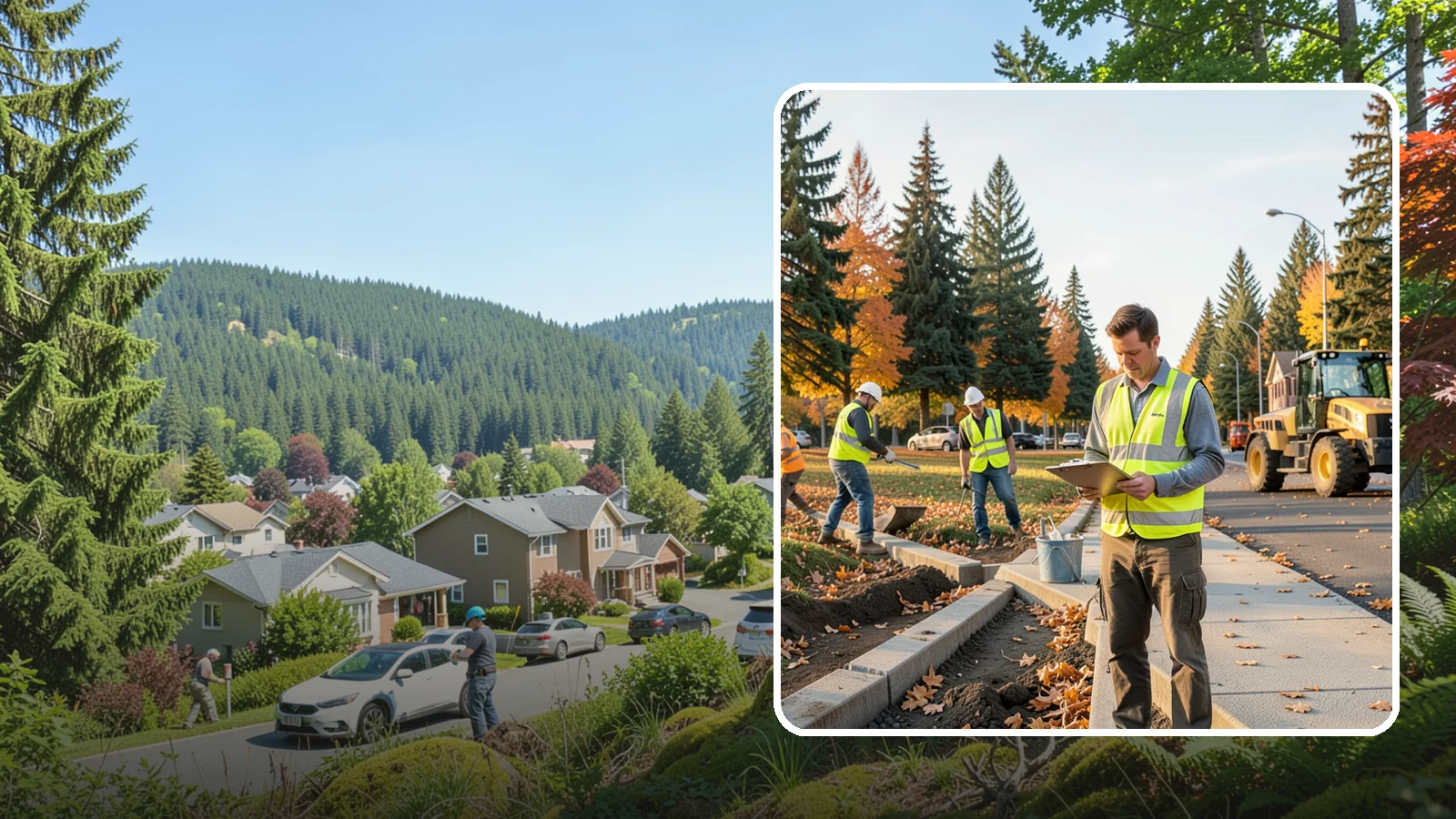 Municipal Small Works Projects in Index, Snohomish County, WA - Deliver small works roster projects quickly and compliantly without the overhead of full formal bidding.