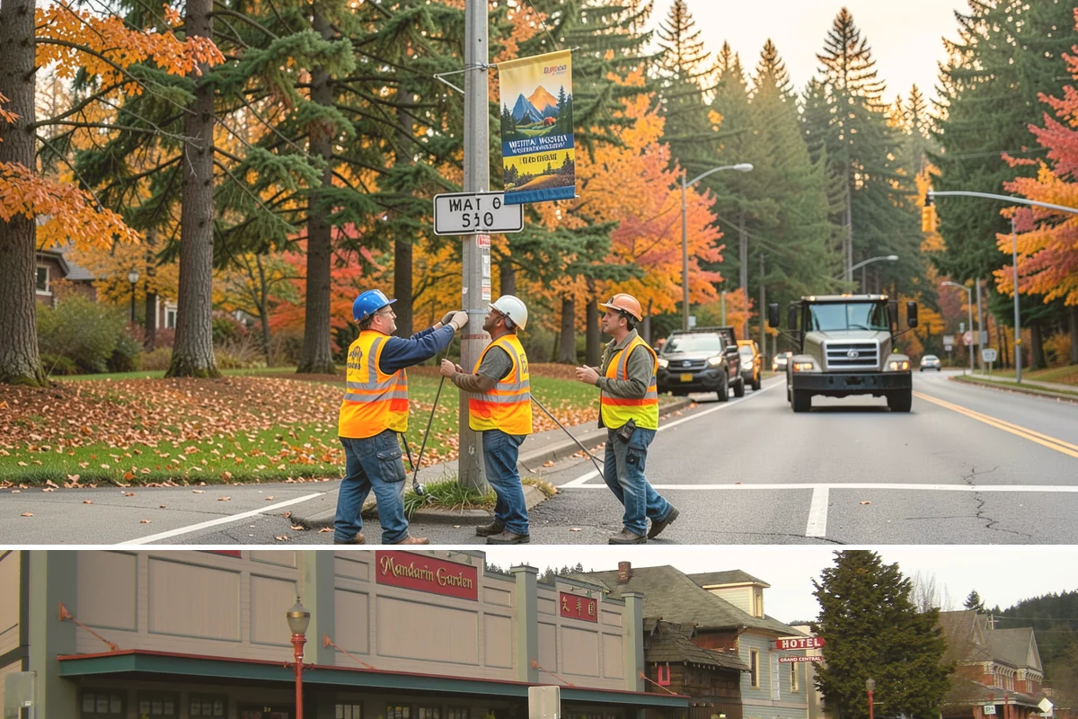 Municipal Small Works Projects in Issaquah, King County, WA - Small works scopes span the year, though exterior and concrete tasks concentrate in the drier construction months.