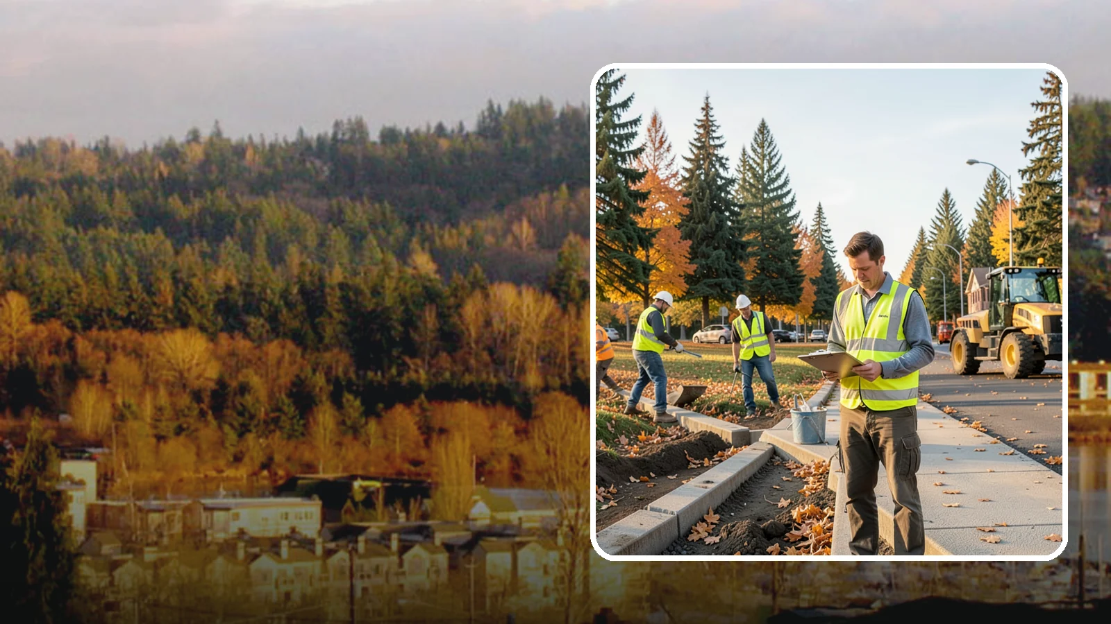 Municipal Small Works Projects in Kenmore, King County, WA - Deliver small works roster projects quickly and compliantly without the overhead of full formal bidding.