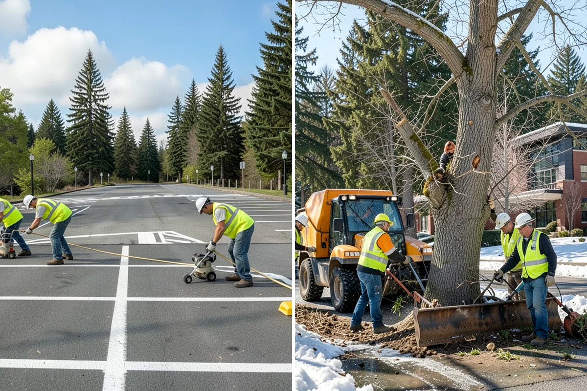 Municipal Small Works Projects in Kenmore, King County, WA - Roster registration and quote request receipt