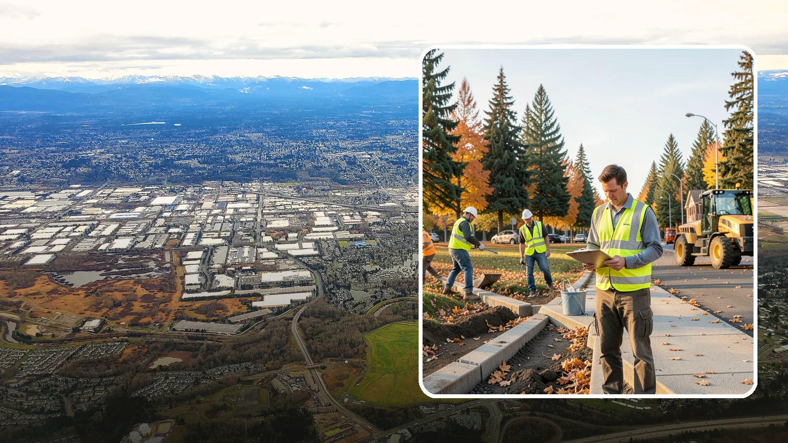 Municipal Small Works Projects in Kent, King County, WA - Deliver small works roster projects quickly and compliantly without the overhead of full formal bidding.