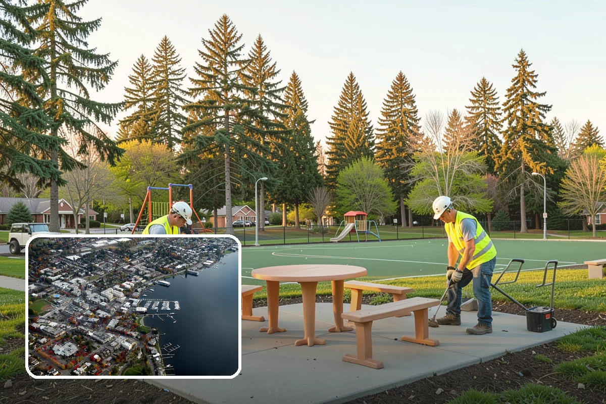 Municipal Small Works Projects in Kirkland, King County, WA - Streamlines procurement under RCW small works thresholds