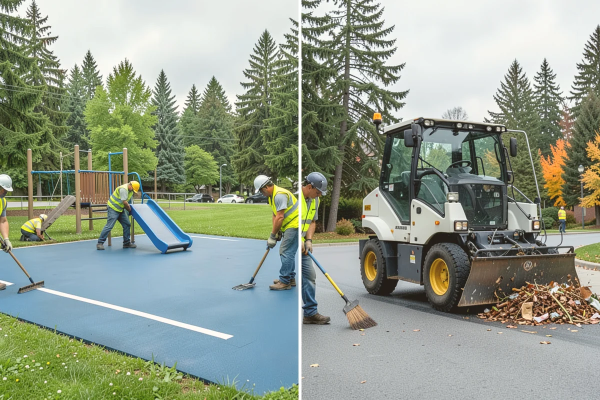 Municipal Small Works Projects in Kirkland, King County, WA - Roster registration and quote request receipt