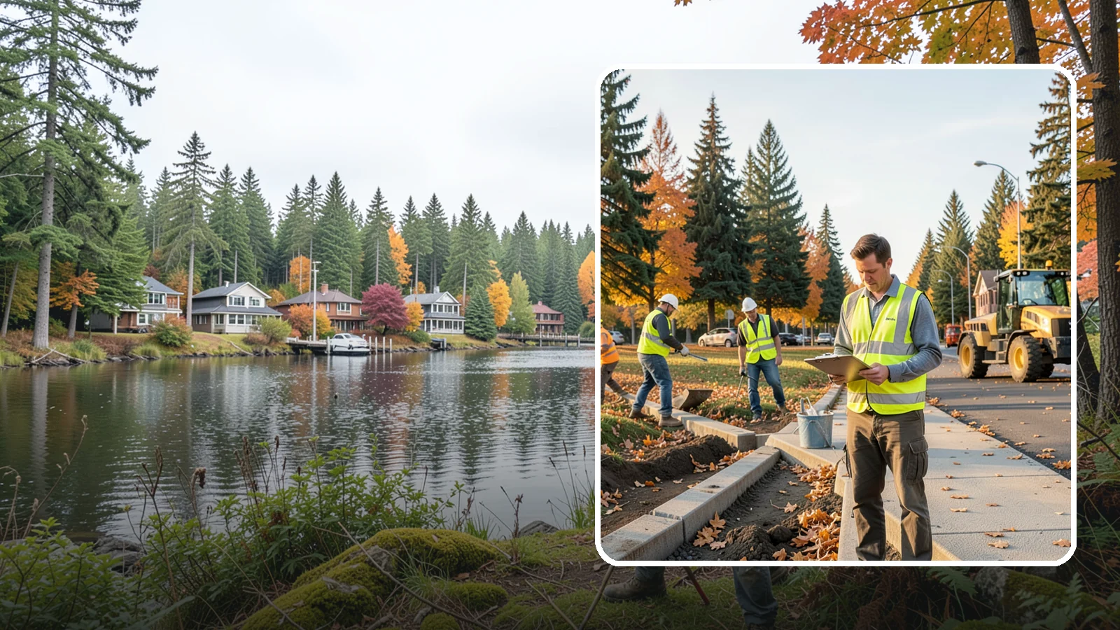Municipal Small Works Projects in La Conner, Skagit County, WA - Deliver small works roster projects quickly and compliantly without the overhead of full formal bidding.