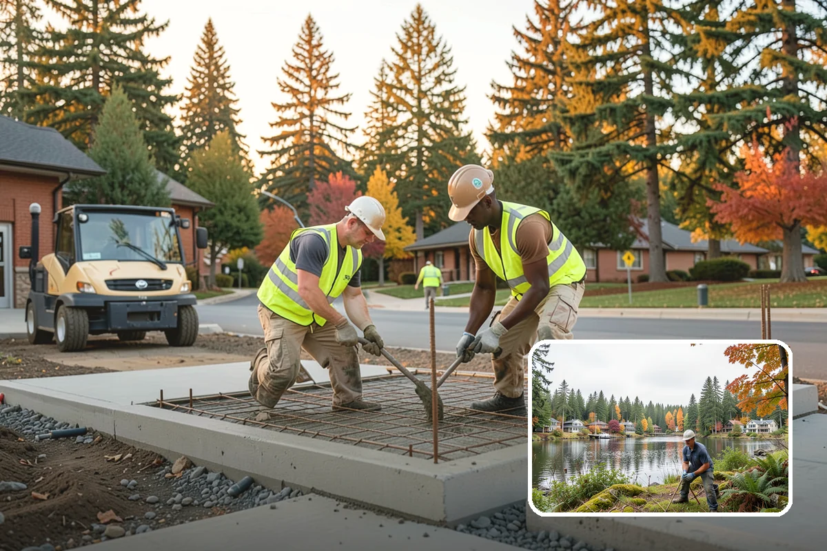 Municipal Small Works Projects in La Conner, Skagit County, WA - Streamlines procurement under RCW small works thresholds