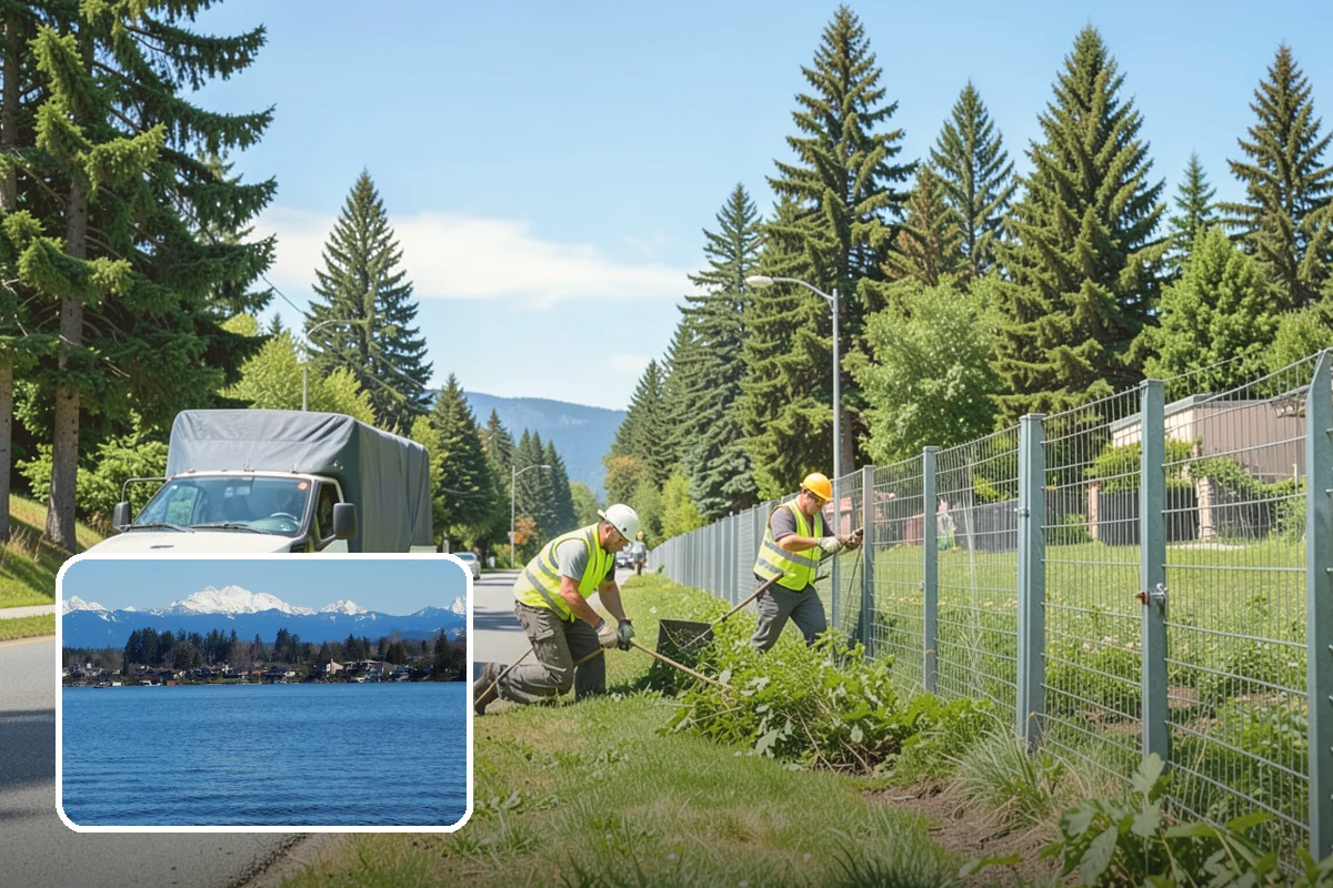Municipal Small Works Projects in Lake Stevens, Snohomish County, WA - Streamlines procurement under RCW small works thresholds
