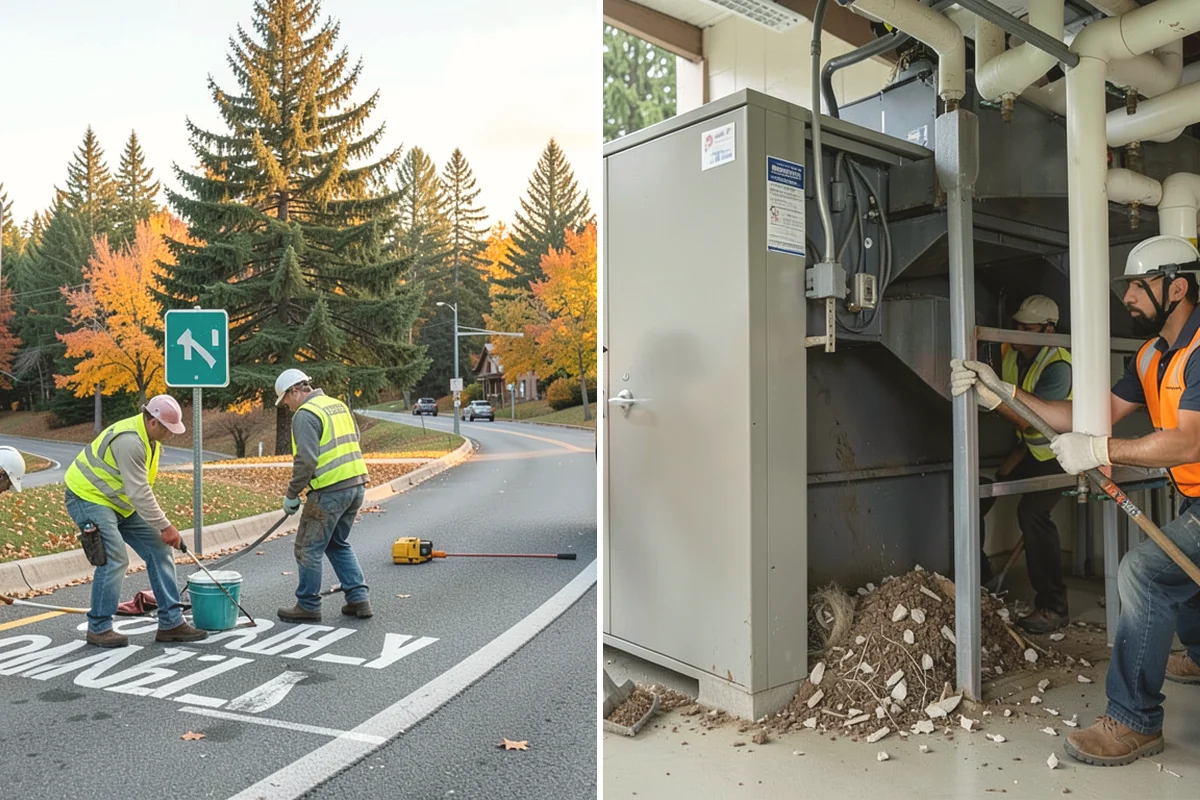 Municipal Small Works Projects in Lake Stevens, Snohomish County, WA - Roster registration and quote request receipt