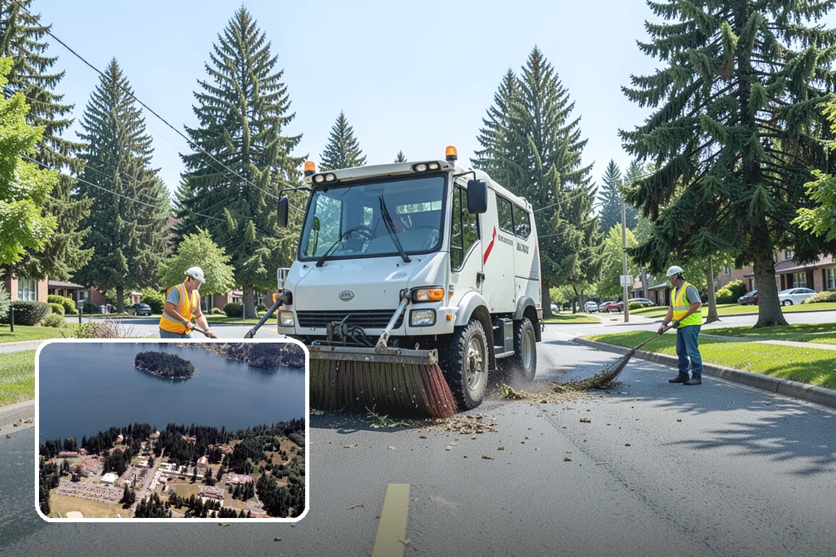 Municipal Small Works Projects in Lakewood, Pierce County, WA - Streamlines procurement under RCW small works thresholds