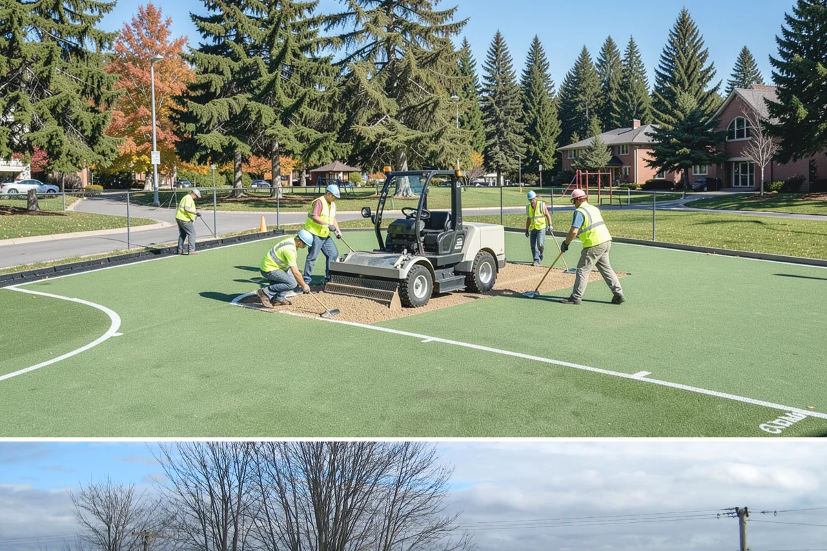 Municipal Small Works Projects in Langley, Island County, WA - Small works scopes span the year, though exterior and concrete tasks concentrate in the drier construction months.