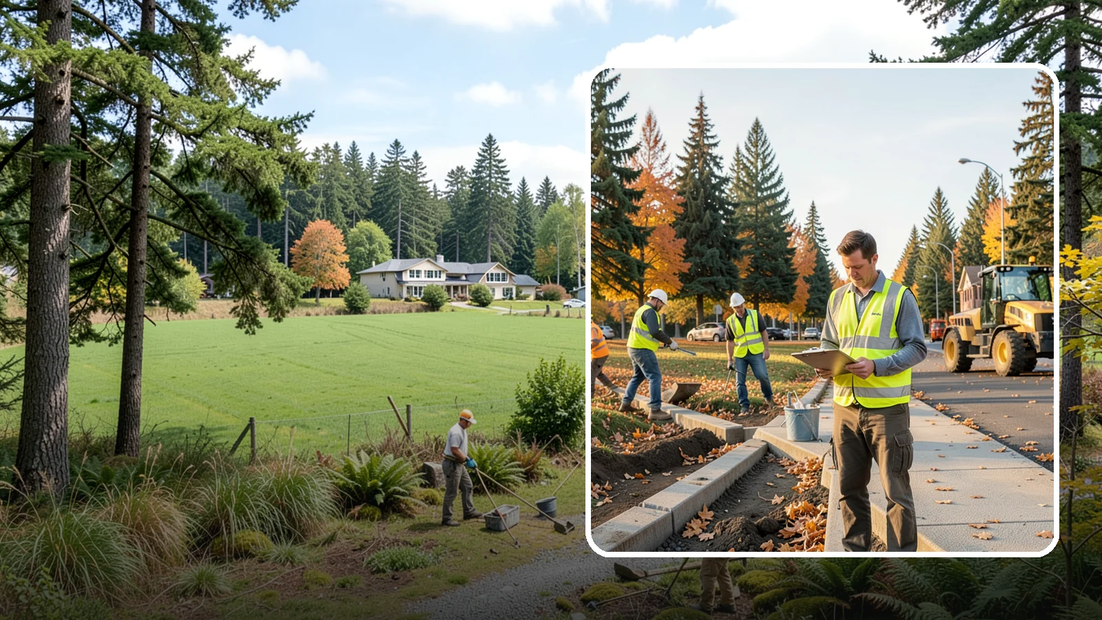 Municipal Small Works Projects in Lyman, Skagit County, WA - Deliver small works roster projects quickly and compliantly without the overhead of full formal bidding.
