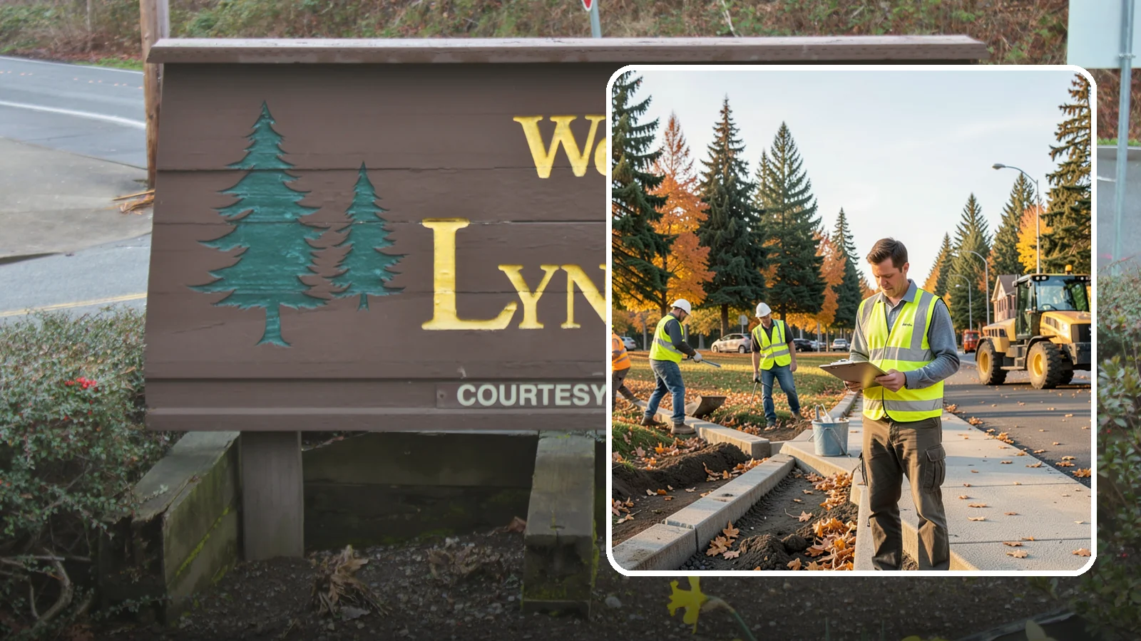 Municipal Small Works Projects in Lynnwood, Snohomish County, WA - Deliver small works roster projects quickly and compliantly without the overhead of full formal bidding.