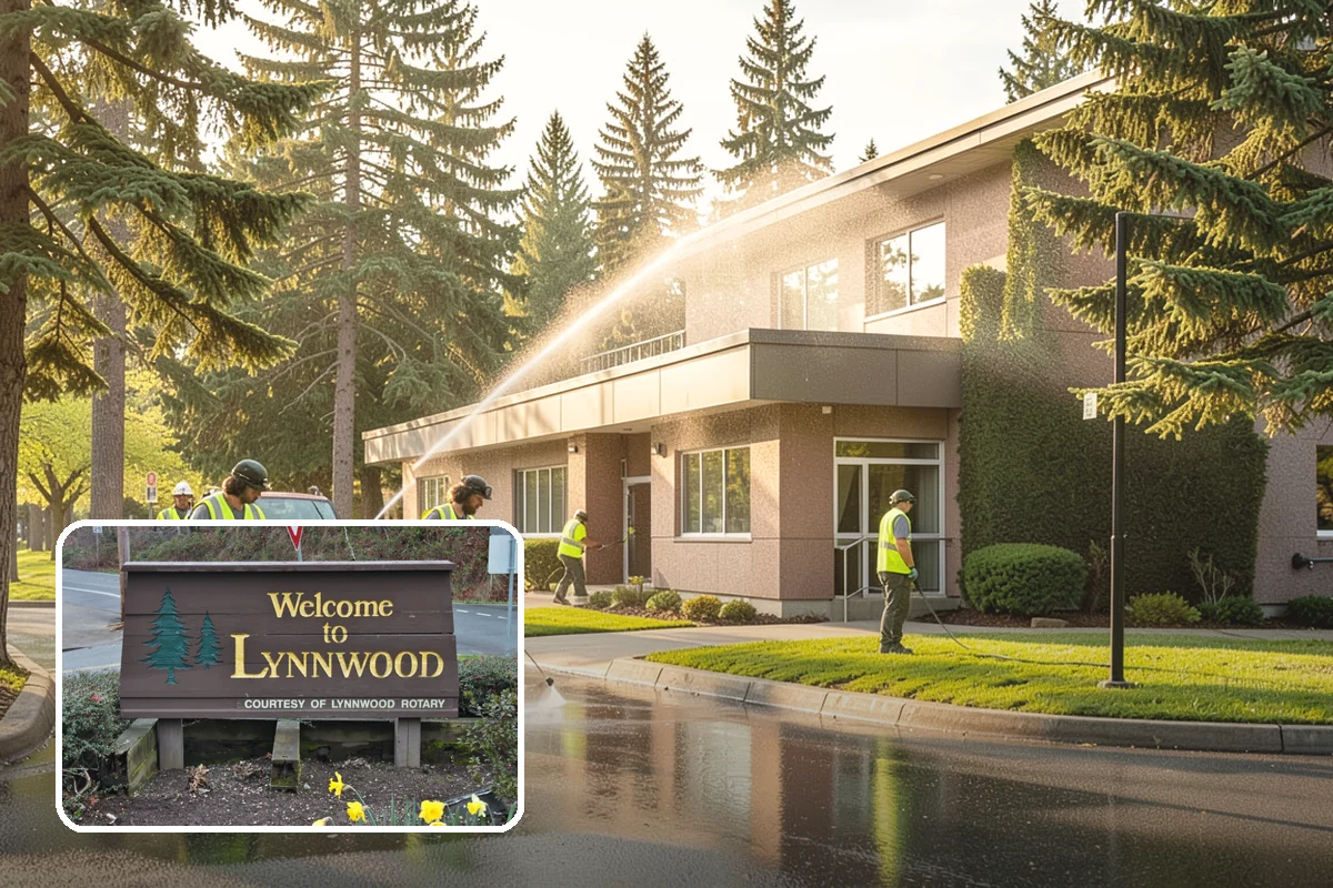 Municipal Small Works Projects in Lynnwood, Snohomish County, WA - Streamlines procurement under RCW small works thresholds