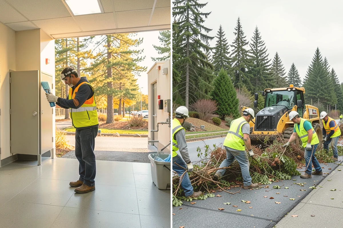 Municipal Small Works Projects in Lynnwood, Snohomish County, WA - Roster registration and quote request receipt