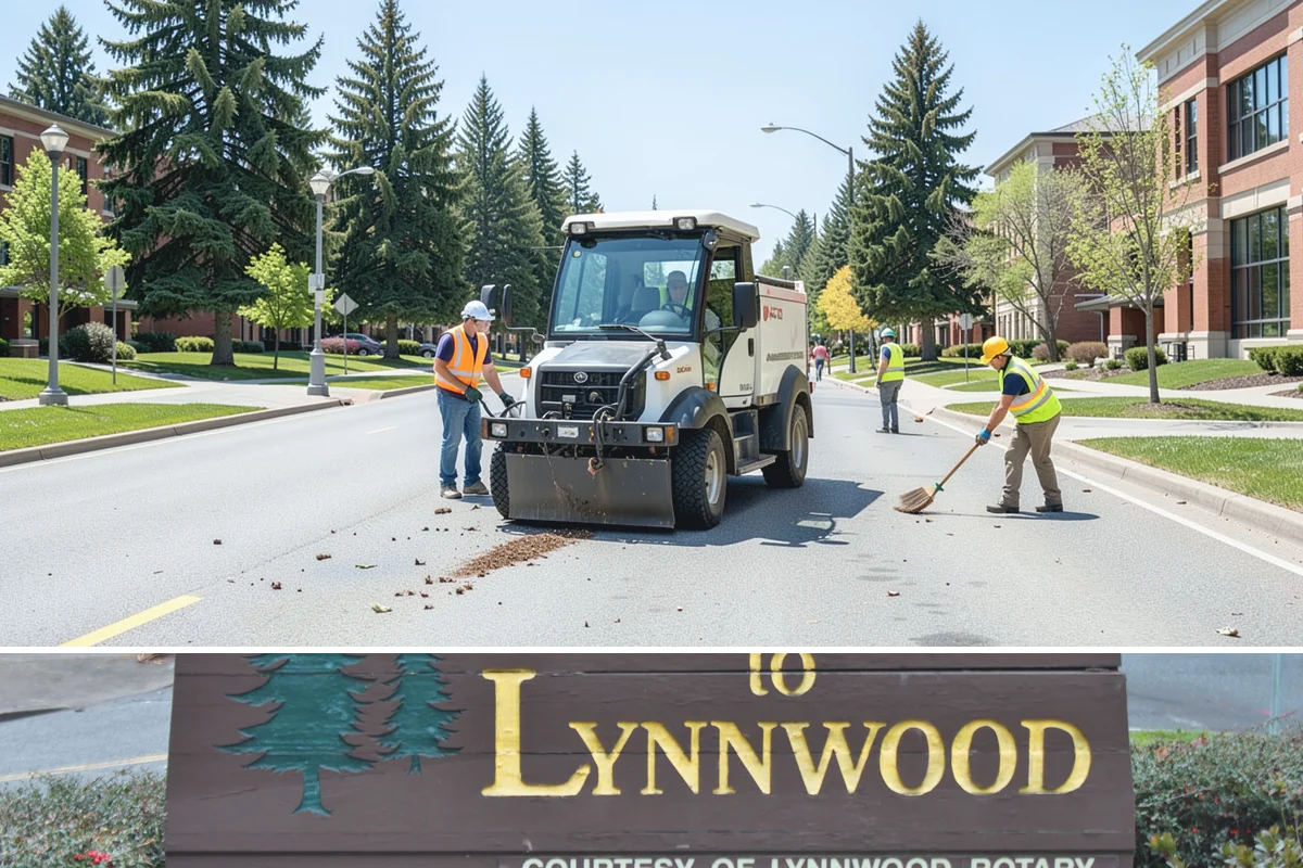 Municipal Small Works Projects in Lynnwood, Snohomish County, WA - Small works scopes span the year, though exterior and concrete tasks concentrate in the drier construction months.