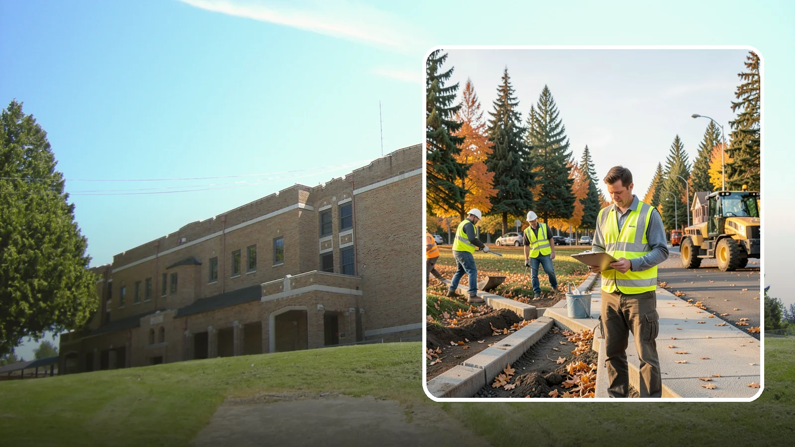Municipal Small Works Projects in Maple Valley, King County, WA - Deliver small works roster projects quickly and compliantly without the overhead of full formal bidding.