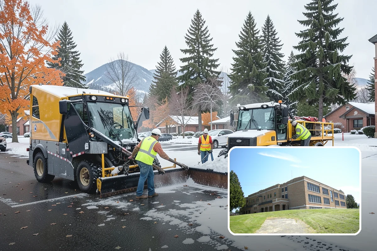 Municipal Small Works Projects in Maple Valley, King County, WA - Streamlines procurement under RCW small works thresholds