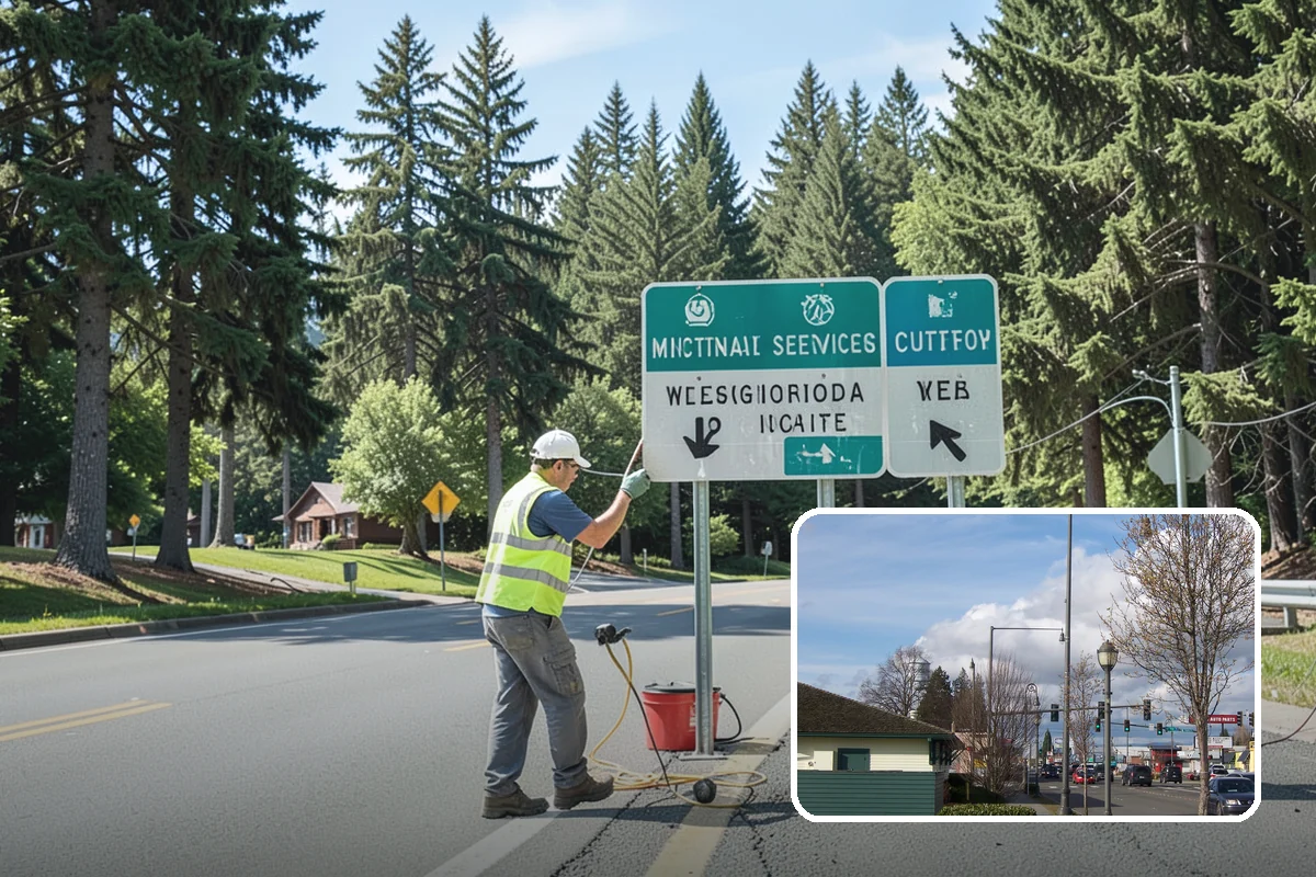 Municipal Small Works Projects in Marysville, Snohomish County, WA - Streamlines procurement under RCW small works thresholds