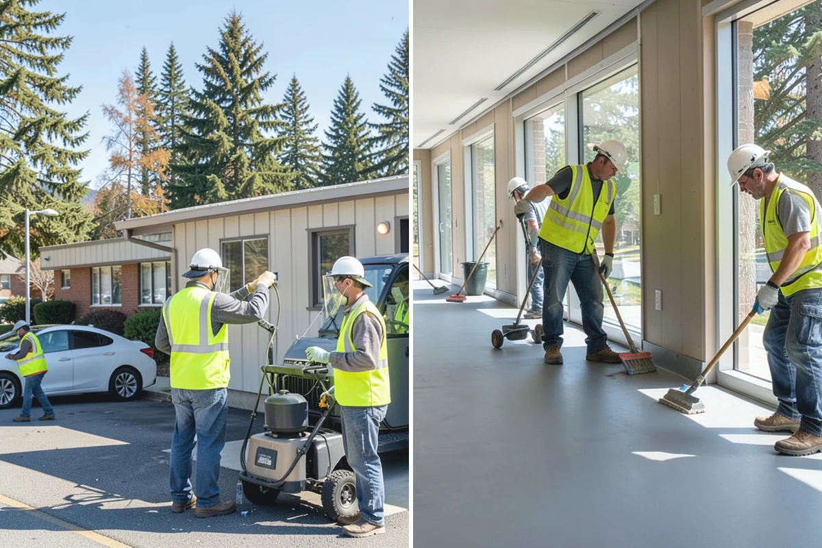 Municipal Small Works Projects in Marysville, Snohomish County, WA - Roster registration and quote request receipt