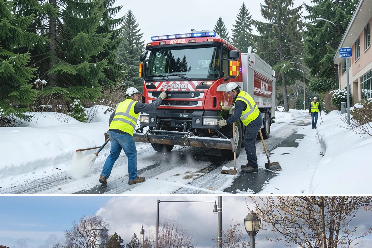 Municipal Small Works Projects in Marysville, Snohomish County, WA - Small works scopes span the year, though exterior and concrete tasks concentrate in the drier construction months.