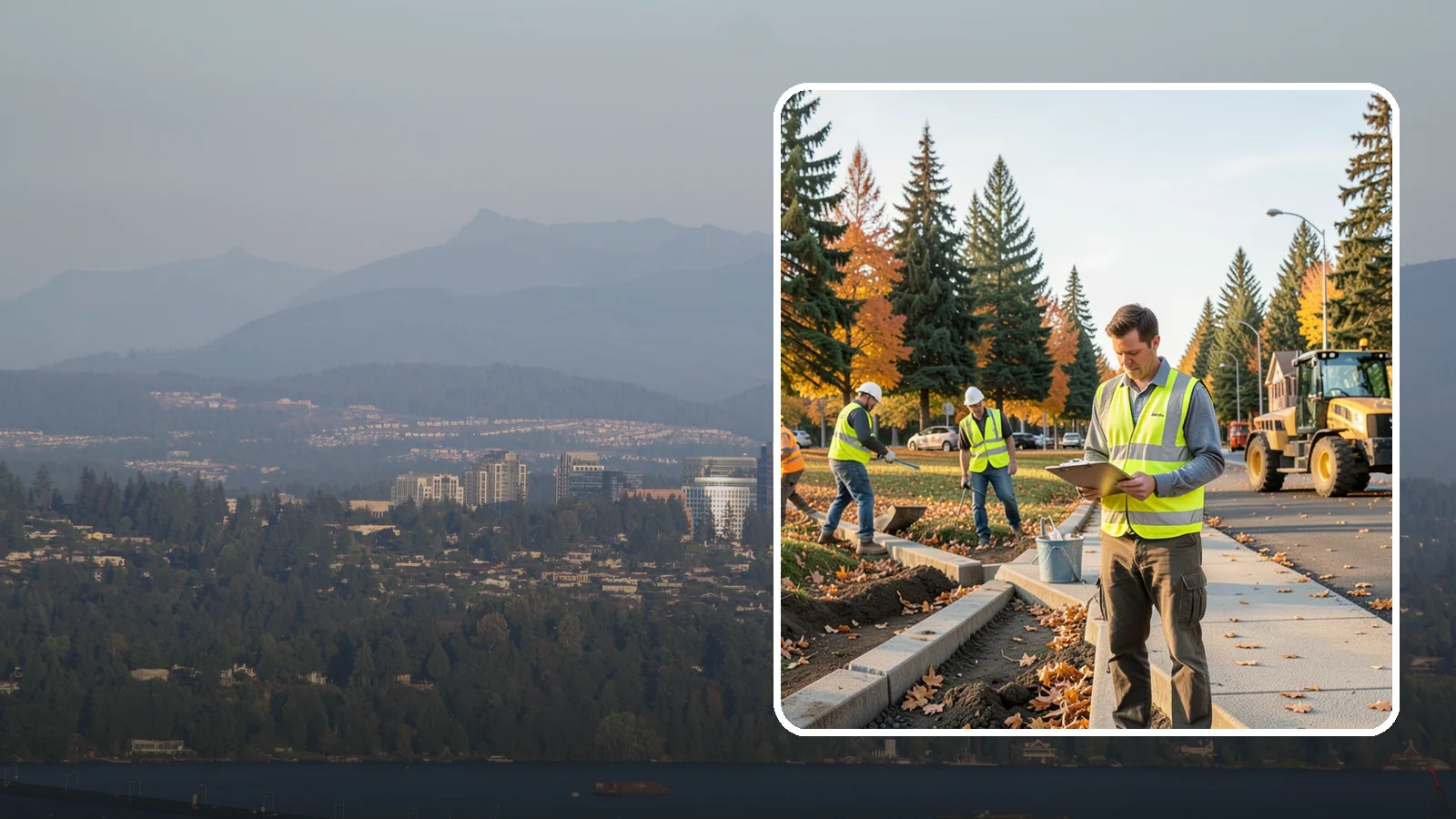 Municipal Small Works Projects in Medina, King County, WA - Deliver small works roster projects quickly and compliantly without the overhead of full formal bidding.