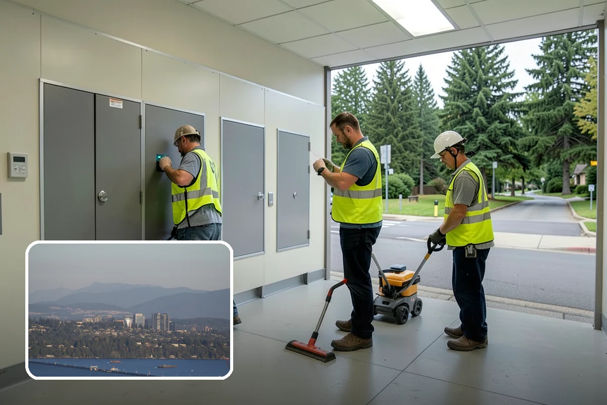 Municipal Small Works Projects in Medina, King County, WA - Streamlines procurement under RCW small works thresholds