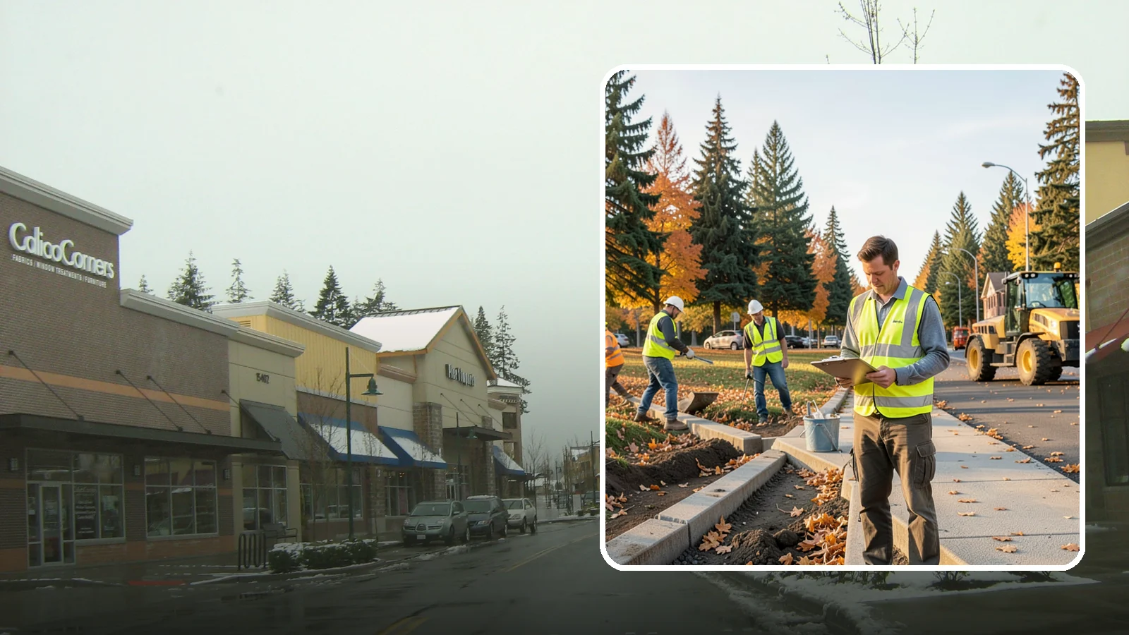 Municipal Small Works Projects in Mill Creek, Snohomish County, WA - Deliver small works roster projects quickly and compliantly without the overhead of full formal bidding.