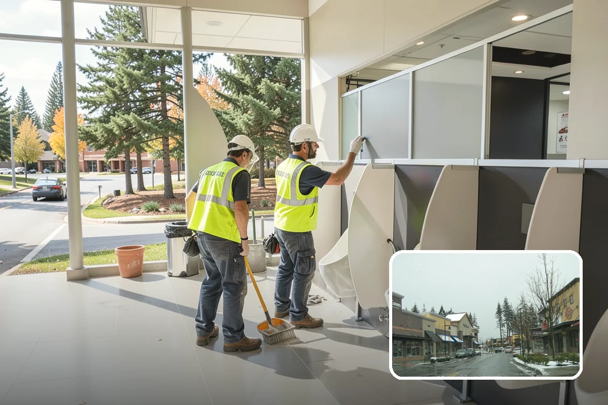 Municipal Small Works Projects in Mill Creek, Snohomish County, WA - Streamlines procurement under RCW small works thresholds