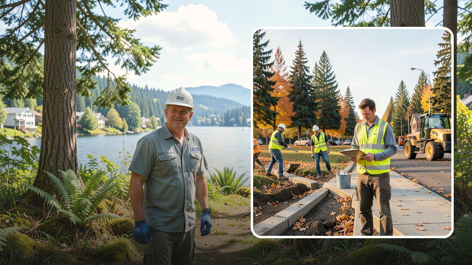 Municipal Small Works Projects in Milton, King County, WA - Deliver small works roster projects quickly and compliantly without the overhead of full formal bidding.