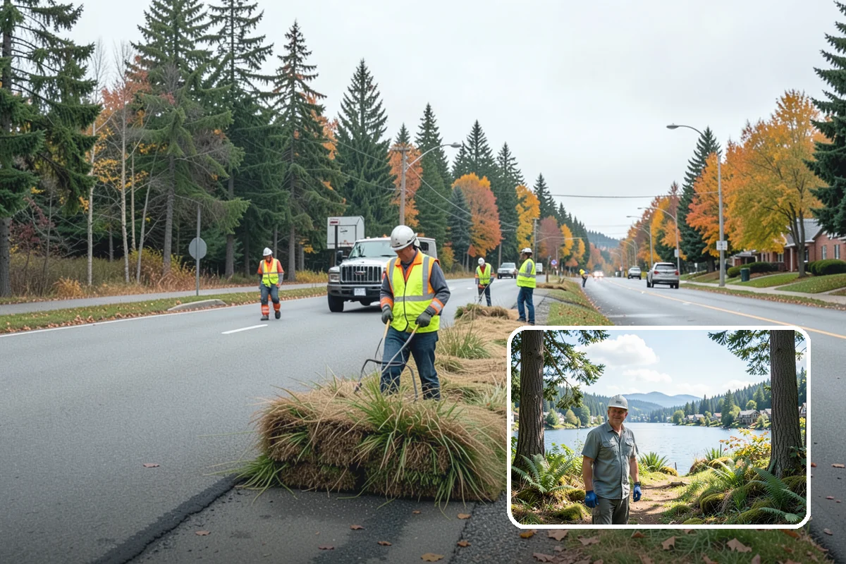 Municipal Small Works Projects in Milton, King County, WA - Streamlines procurement under RCW small works thresholds