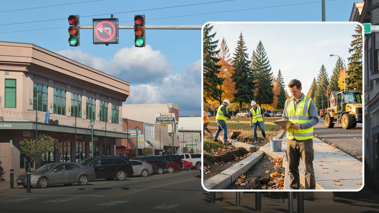 Municipal Small Works Projects in Monroe, Snohomish County, WA - Deliver small works roster projects quickly and compliantly without the overhead of full formal bidding.