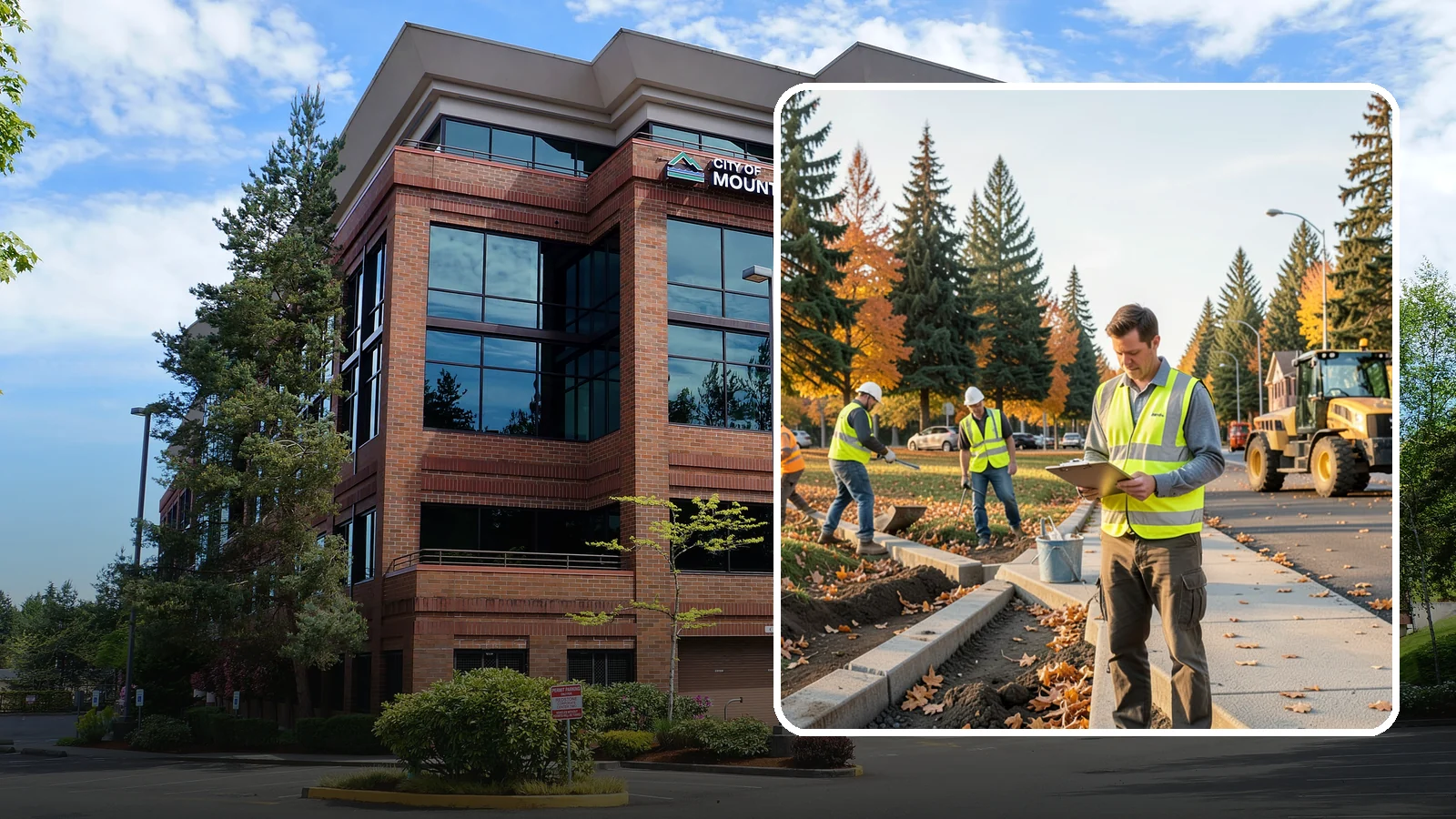 Municipal Small Works Projects in Mountlake Terrace, Snohomish County, WA - Deliver small works roster projects quickly and compliantly without the overhead of full formal bidding.